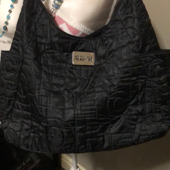 Kenneth Cole reaction hobo bag - Picture 2 of 9
